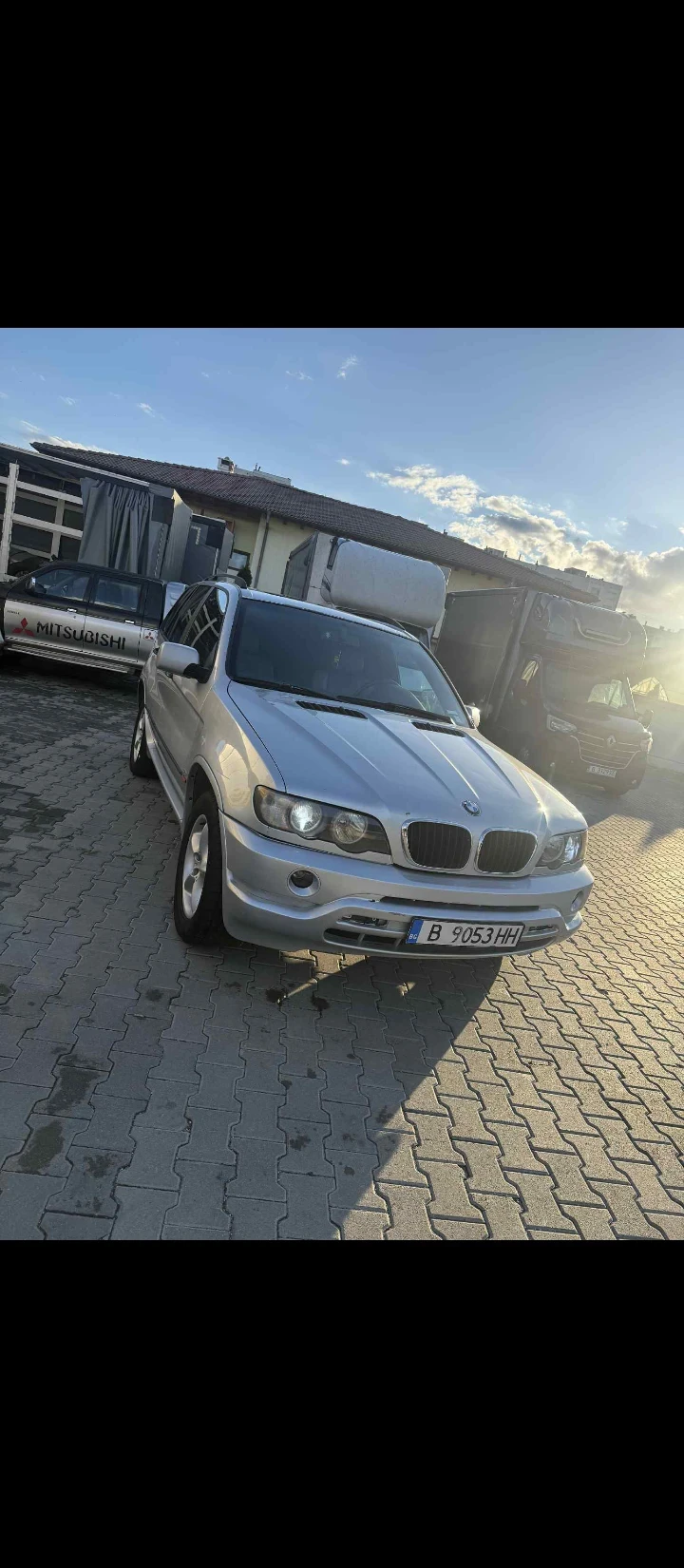 BMW X5 Газ/Бензин, снимка 8 - Автомобили и джипове - 52782052