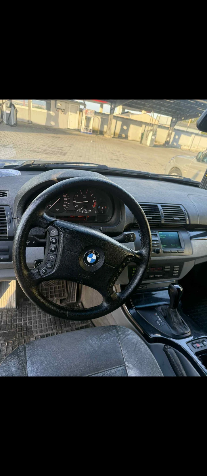 BMW X5 Газ/Бензин, снимка 5 - Автомобили и джипове - 52782052