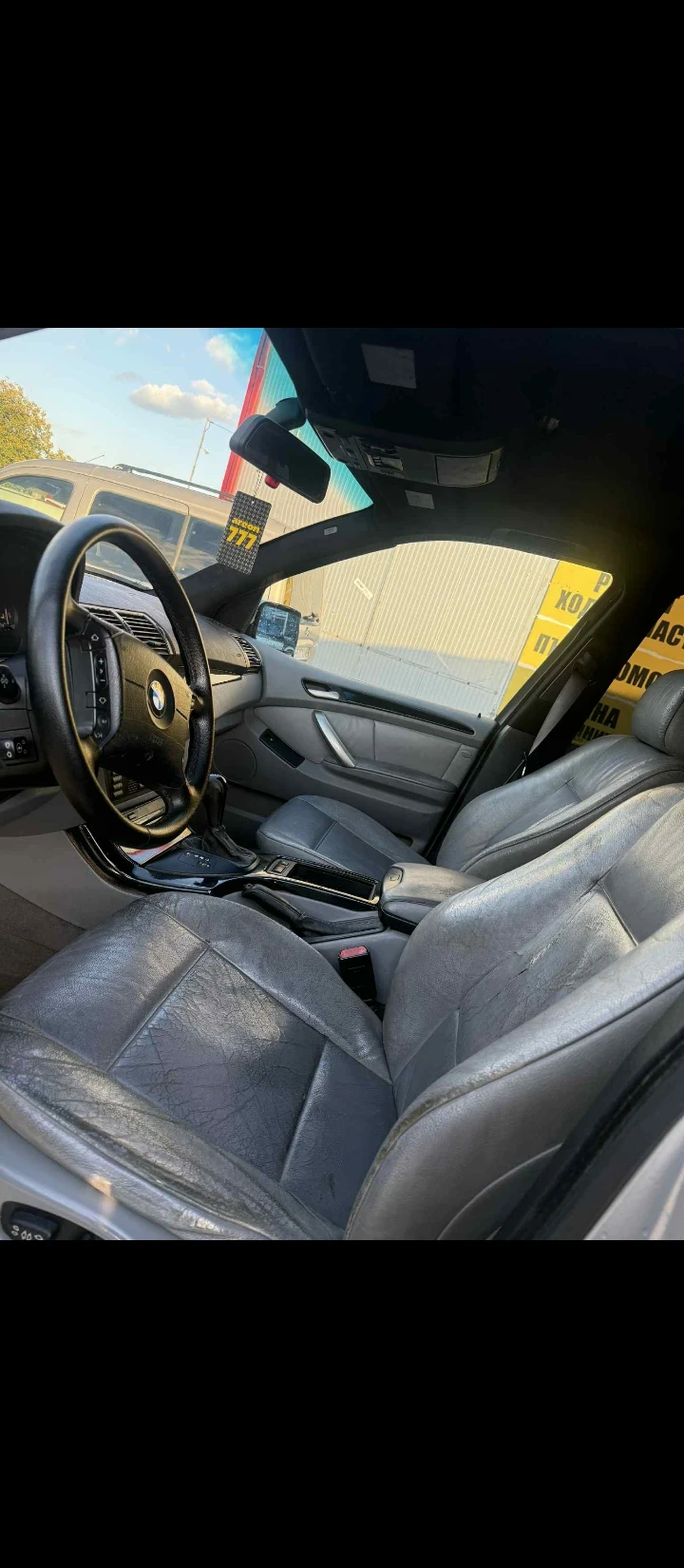 BMW X5 Газ/Бензин, снимка 4 - Автомобили и джипове - 52782052