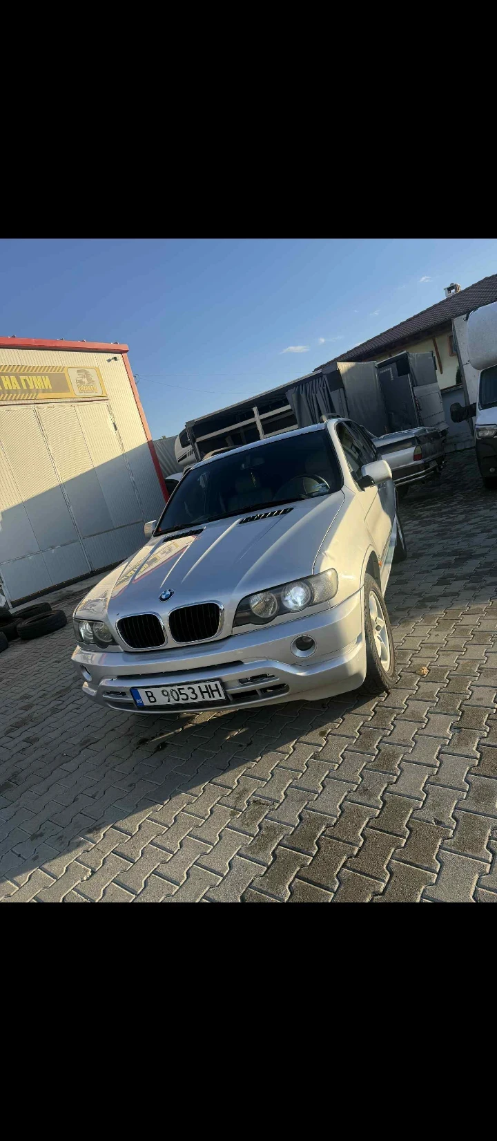 BMW X5 Газ/Бензин, снимка 7 - Автомобили и джипове - 52782052