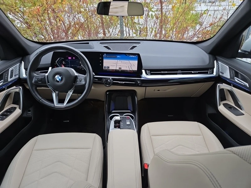 BMW X1 * xDrive28i * CARFAX * БЕЗ ПЪРВОНАЧАЛНА ВНОСКА, снимка 5 - Автомобили и джипове - 52861619