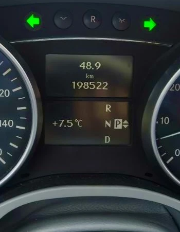 Mercedes-Benz GL 450 GL450, снимка 13 - Автомобили и джипове - 53422319