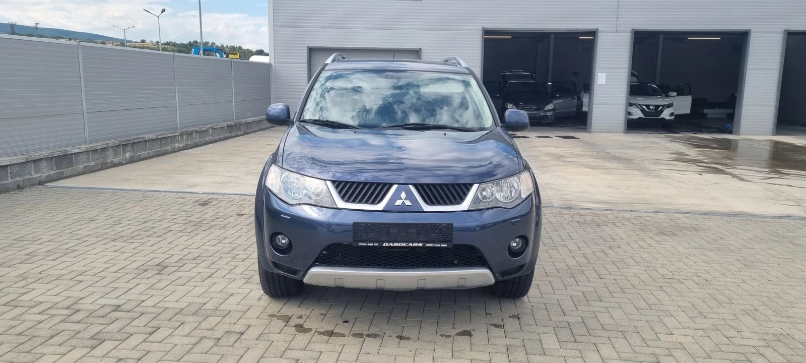 Mitsubishi Outlander, снимка 1