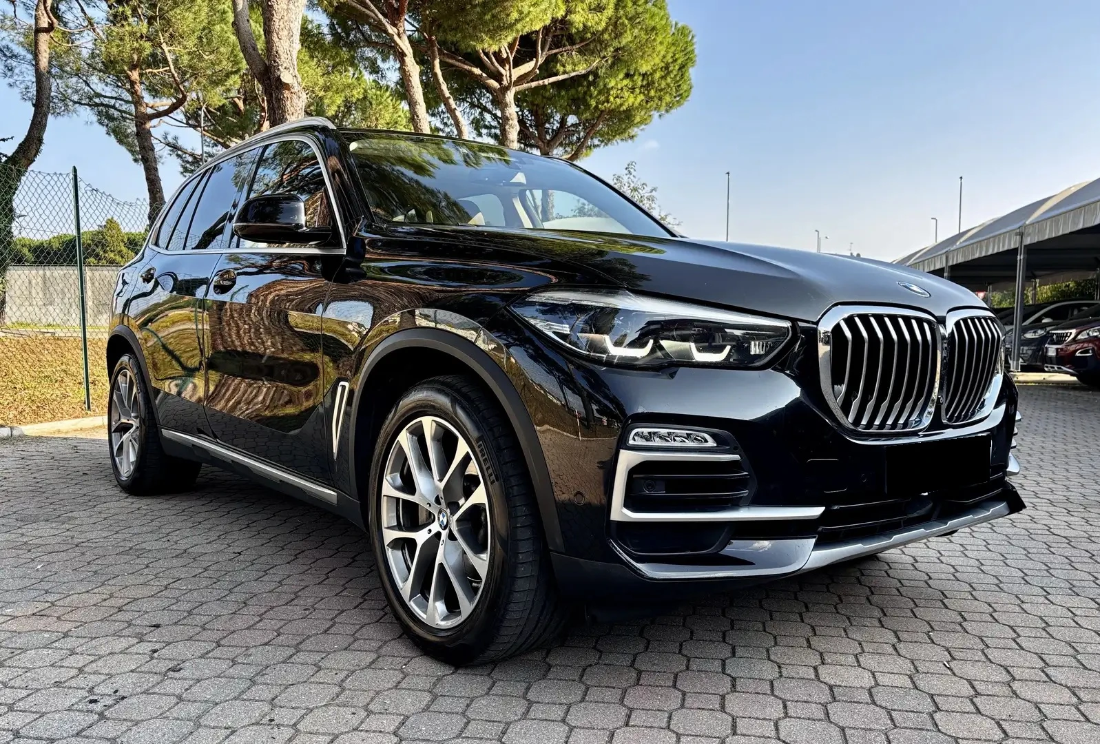 BMW X5 3.0d xDrive xLine, снимка 1