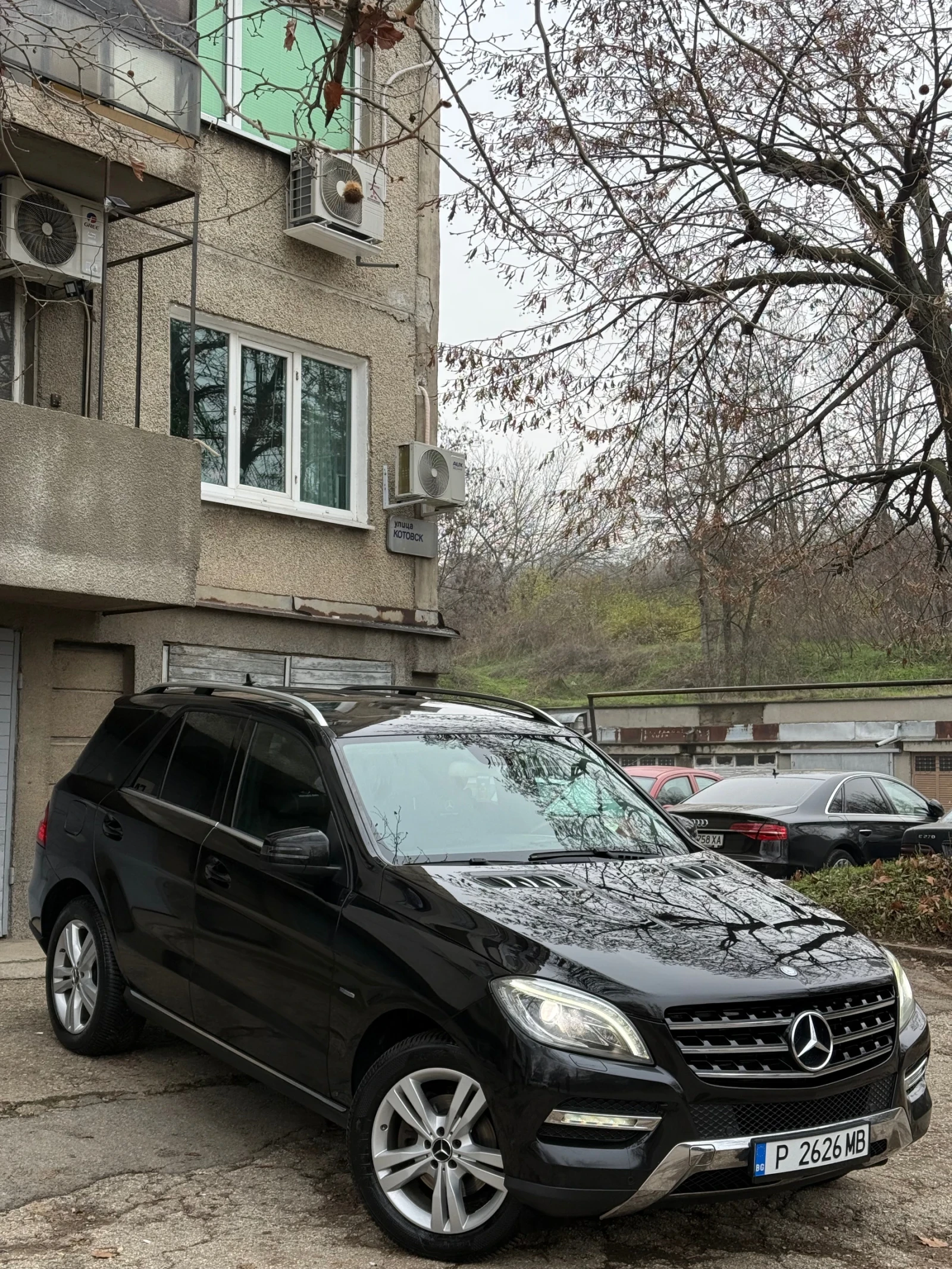 Mercedes-Benz ML 350, снимка 1