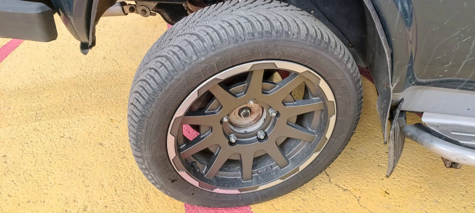 Lada Niva 212140Y  4x4  /  | Mobile.bg   11