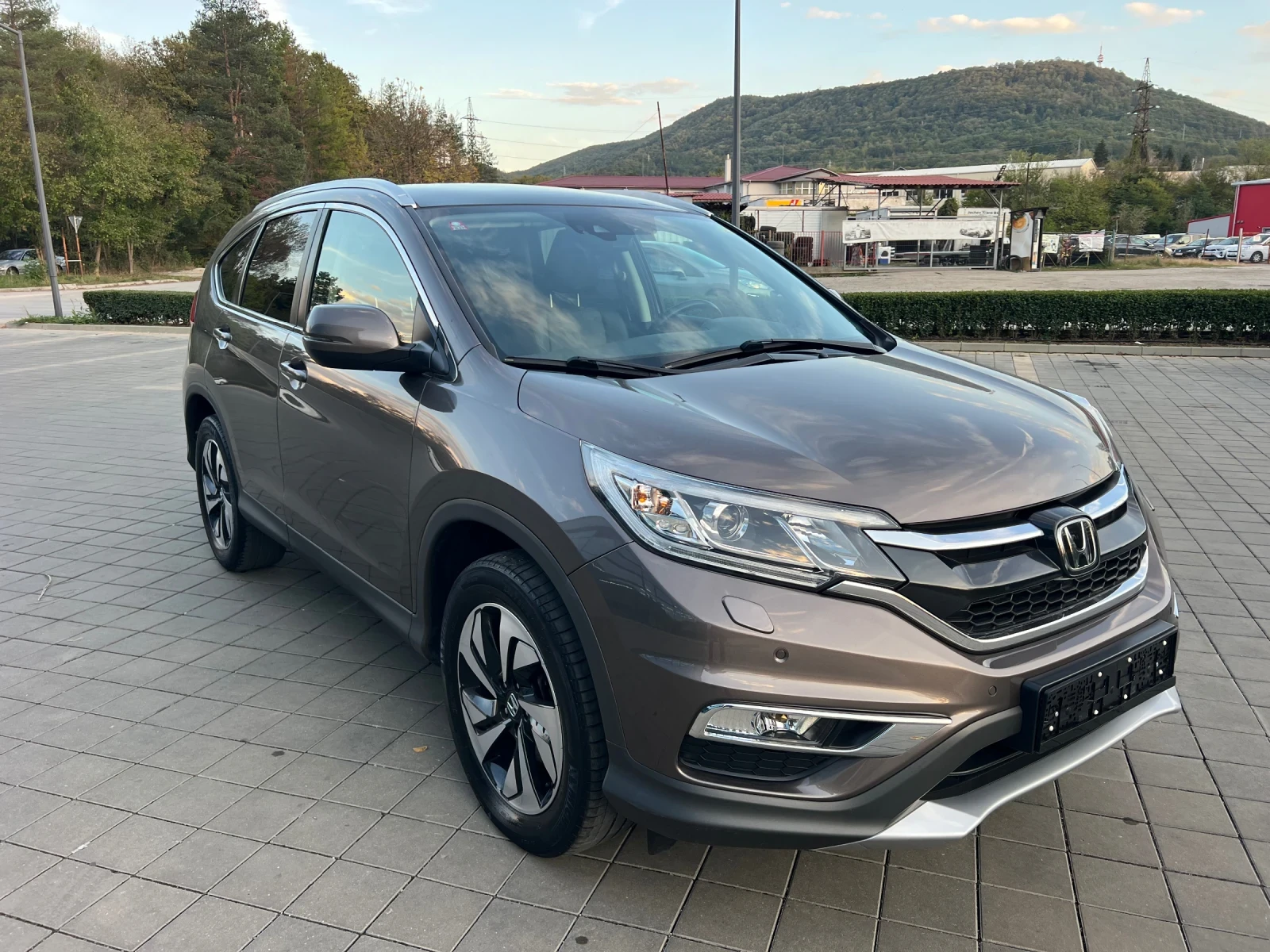 Honda Cr-v 1.6/EXCLUSIVE/4* 4/FULL - [1] 