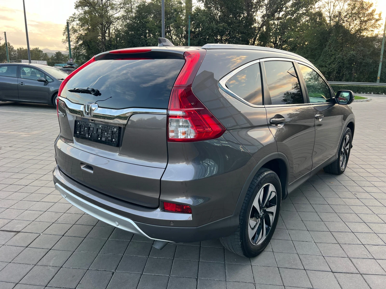 Honda Cr-v 1.6/EXCLUSIVE/4* 4/FULL - изображение 6