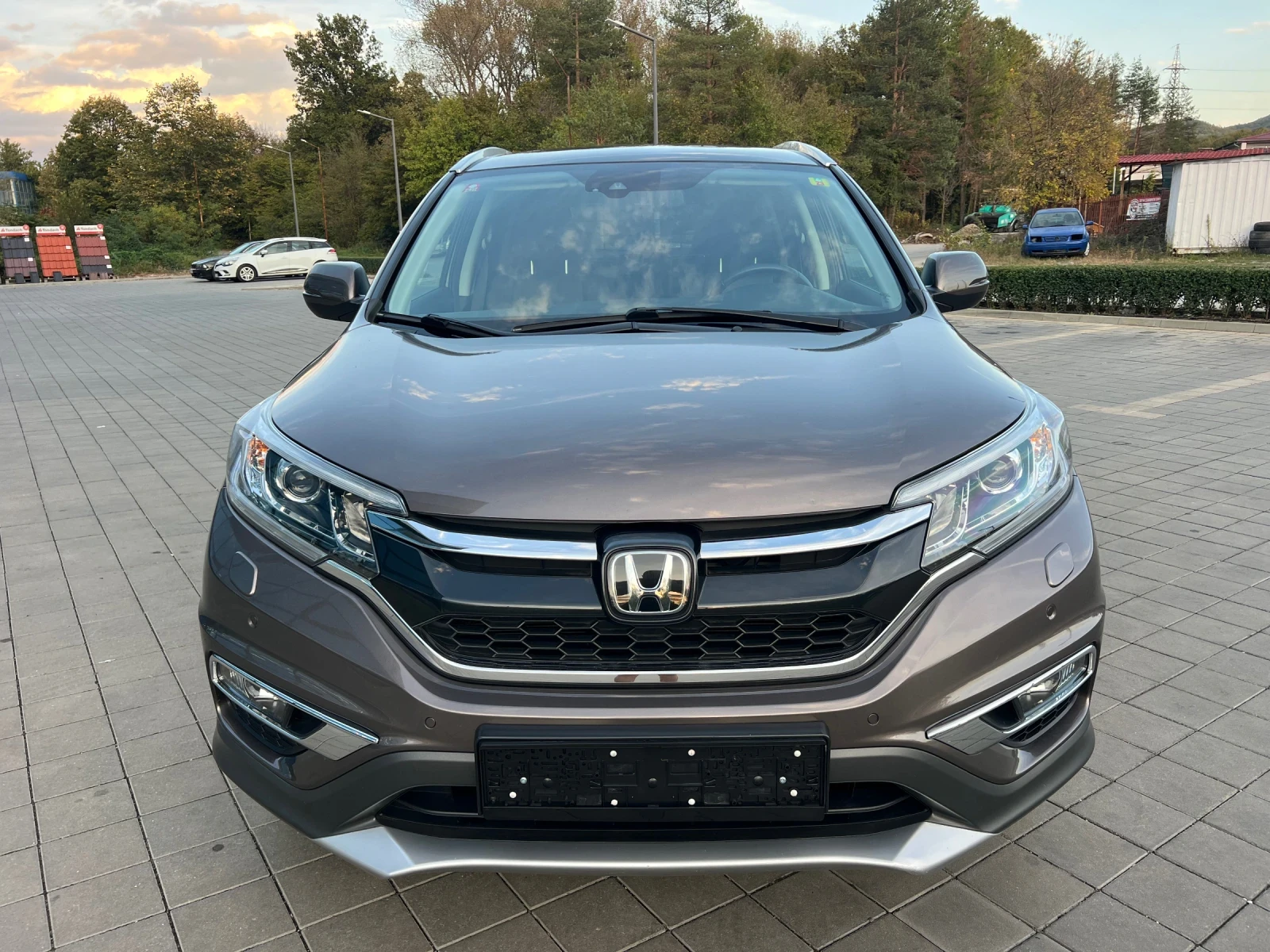 Honda Cr-v 1.6/EXCLUSIVE/4* 4/FULL - изображение 2