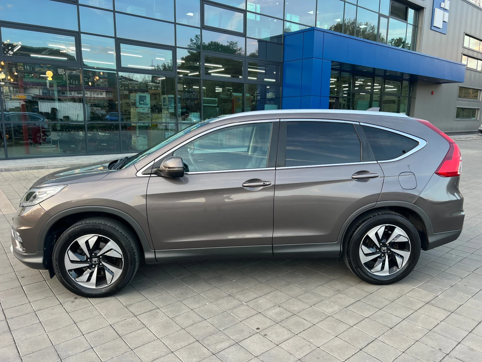 Honda Cr-v 1.6/EXCLUSIVE/4* 4/FULL - изображение 4