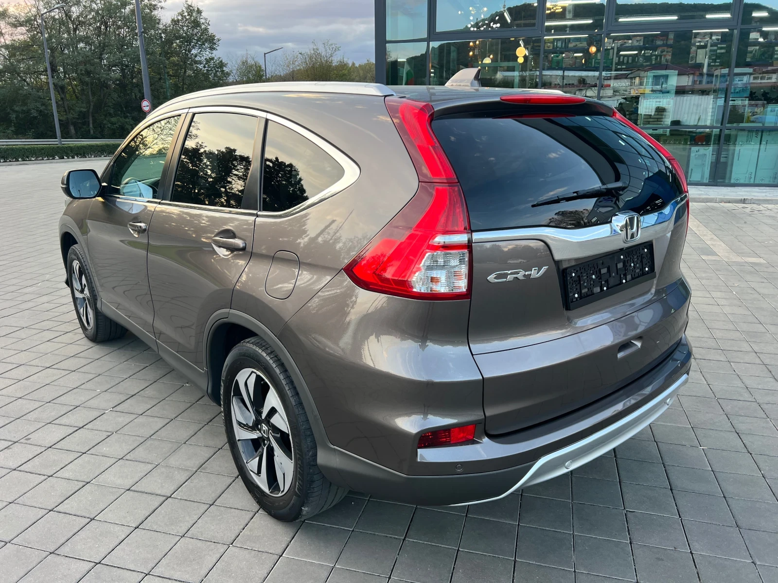 Honda Cr-v 1.6/EXCLUSIVE/4* 4/FULL - изображение 5