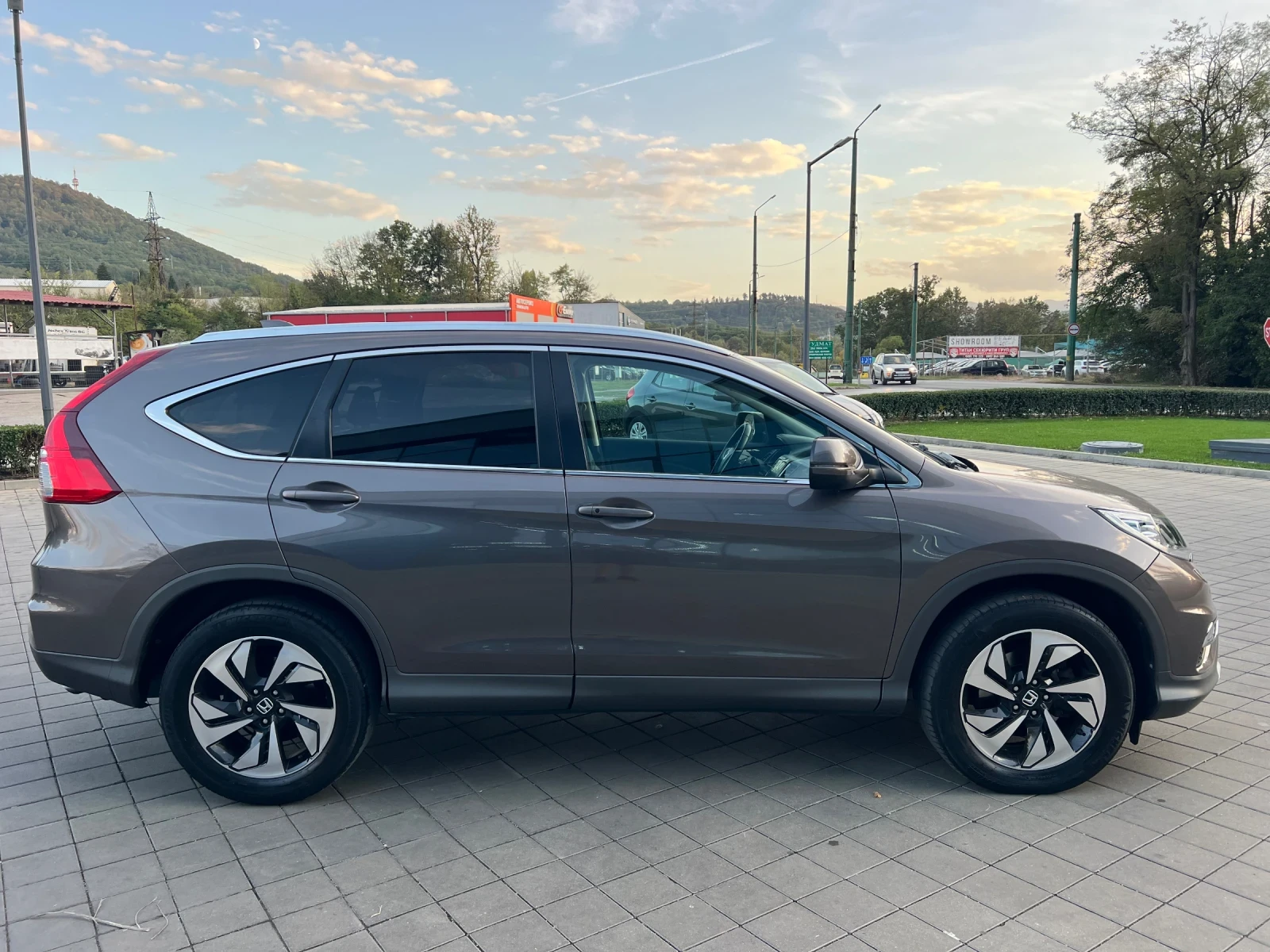 Honda Cr-v 1.6/EXCLUSIVE/4* 4/FULL - изображение 7