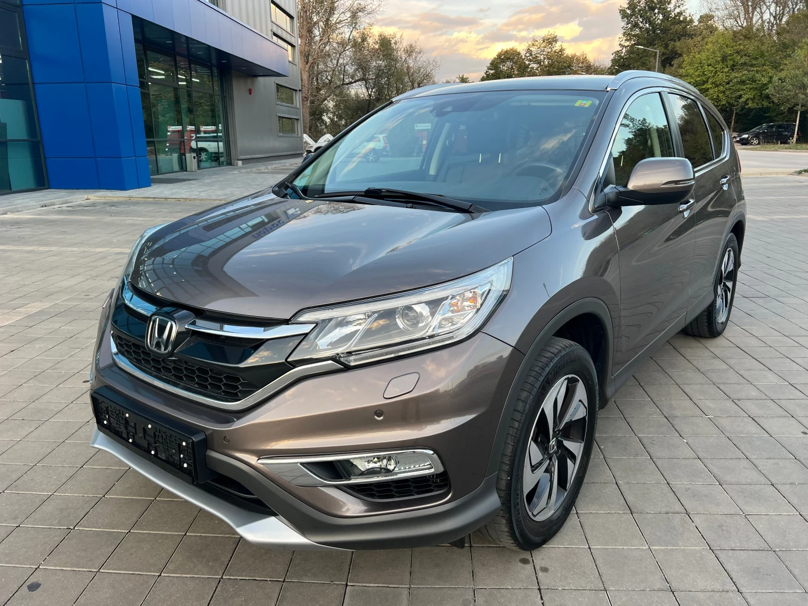 Honda Cr-v 1.6/EXCLUSIVE/4* 4/FULL - изображение 3