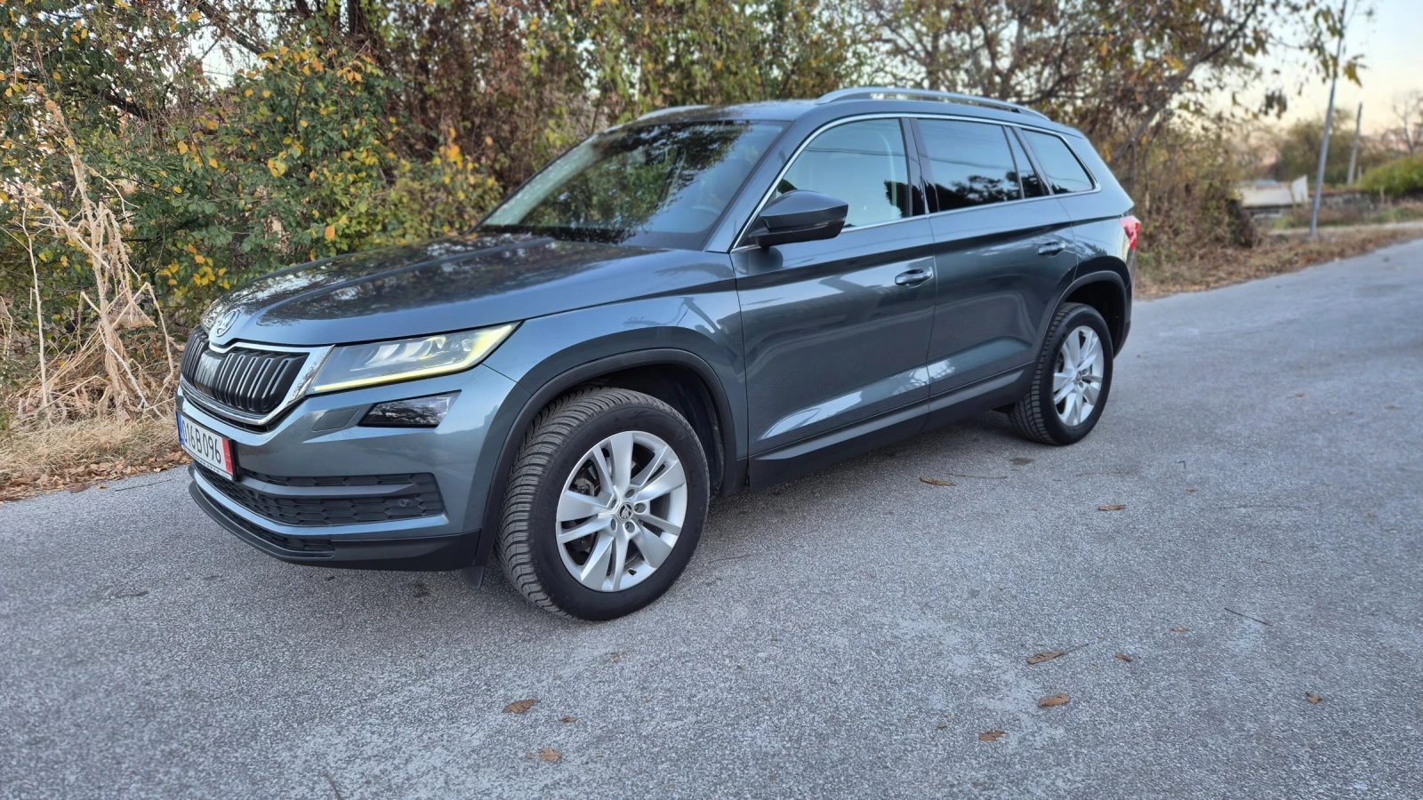 Skoda Kodiaq 2.0D - [1] 