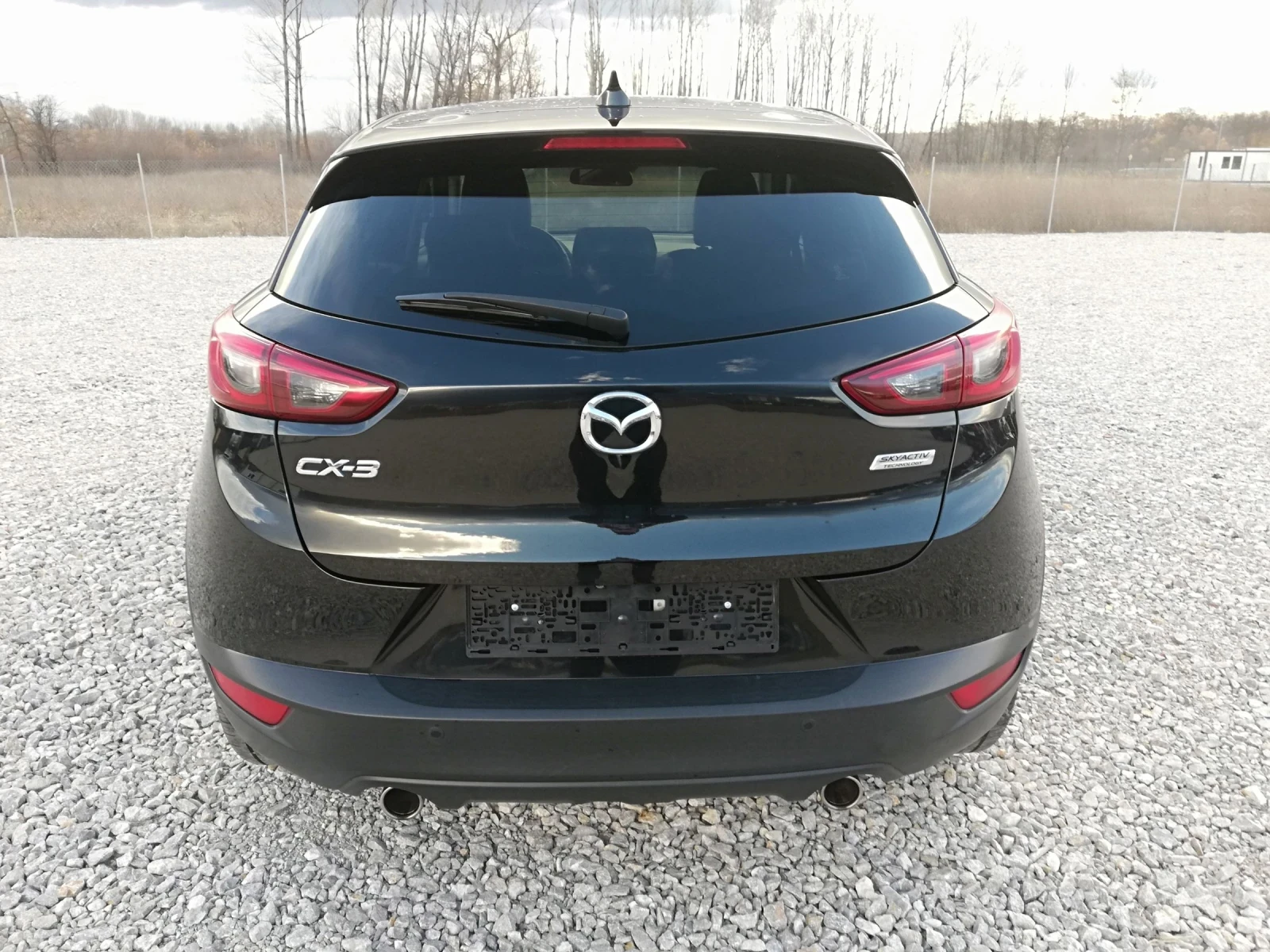 Mazda СХ-3 2.0i nav distron kli  - изображение 5