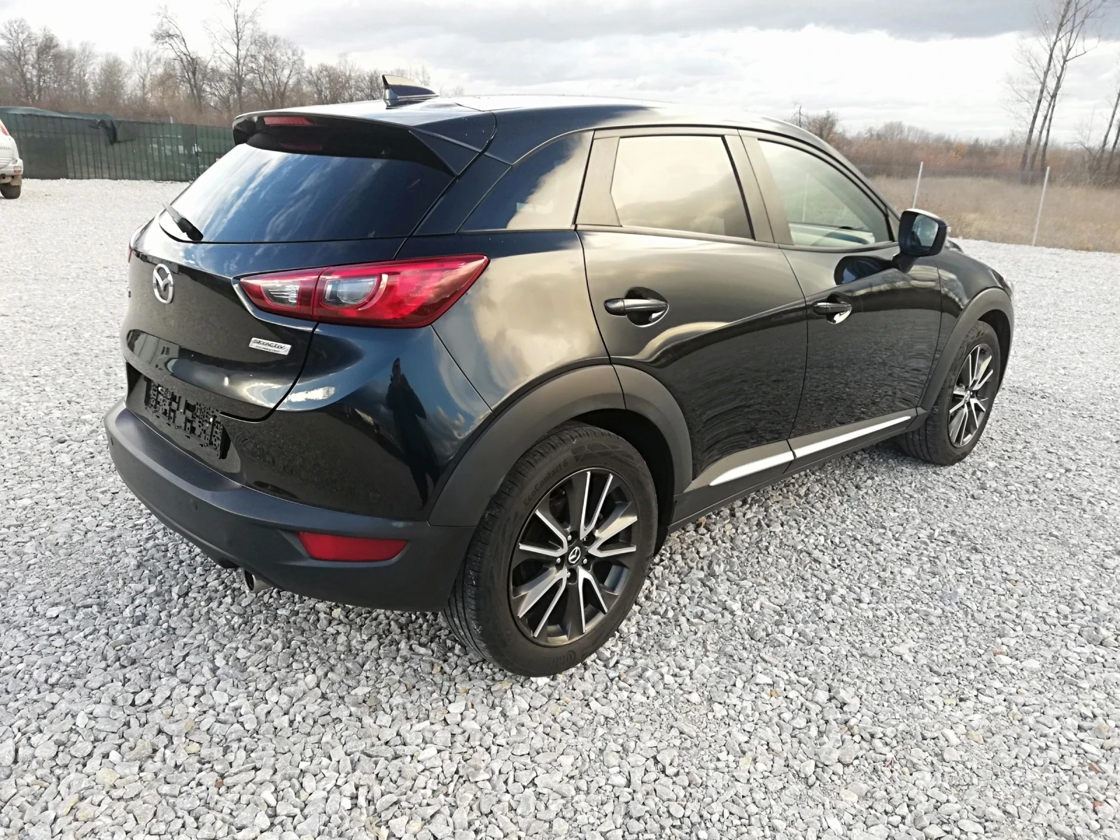 Mazda СХ-3 2.0i nav distron kli  - изображение 6