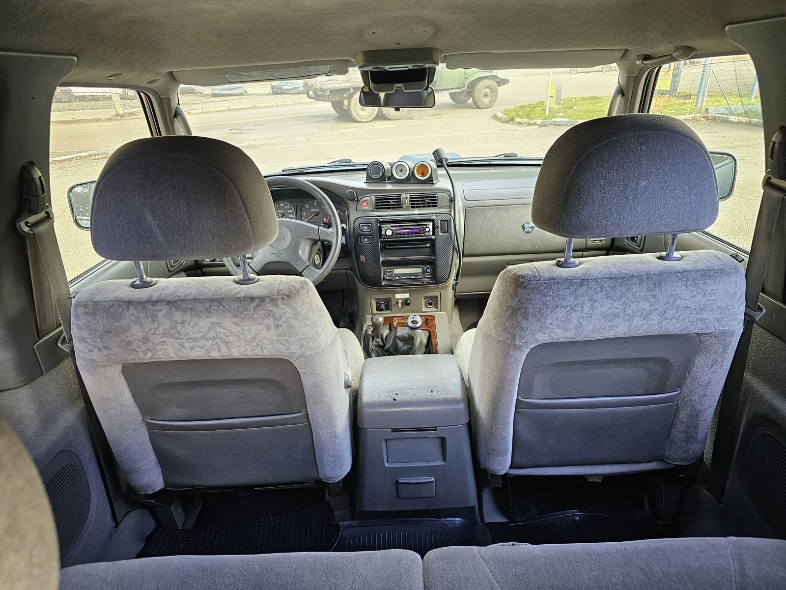 Nissan Patrol Raptor 3, 0 Италия, снимка 13 - Автомобили и джипове - 54398365