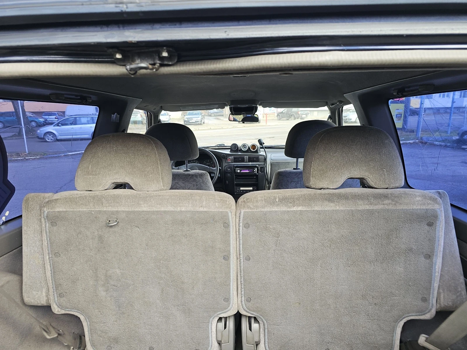 Nissan Patrol Raptor 3, 0 Италия, снимка 12 - Автомобили и джипове - 54398365