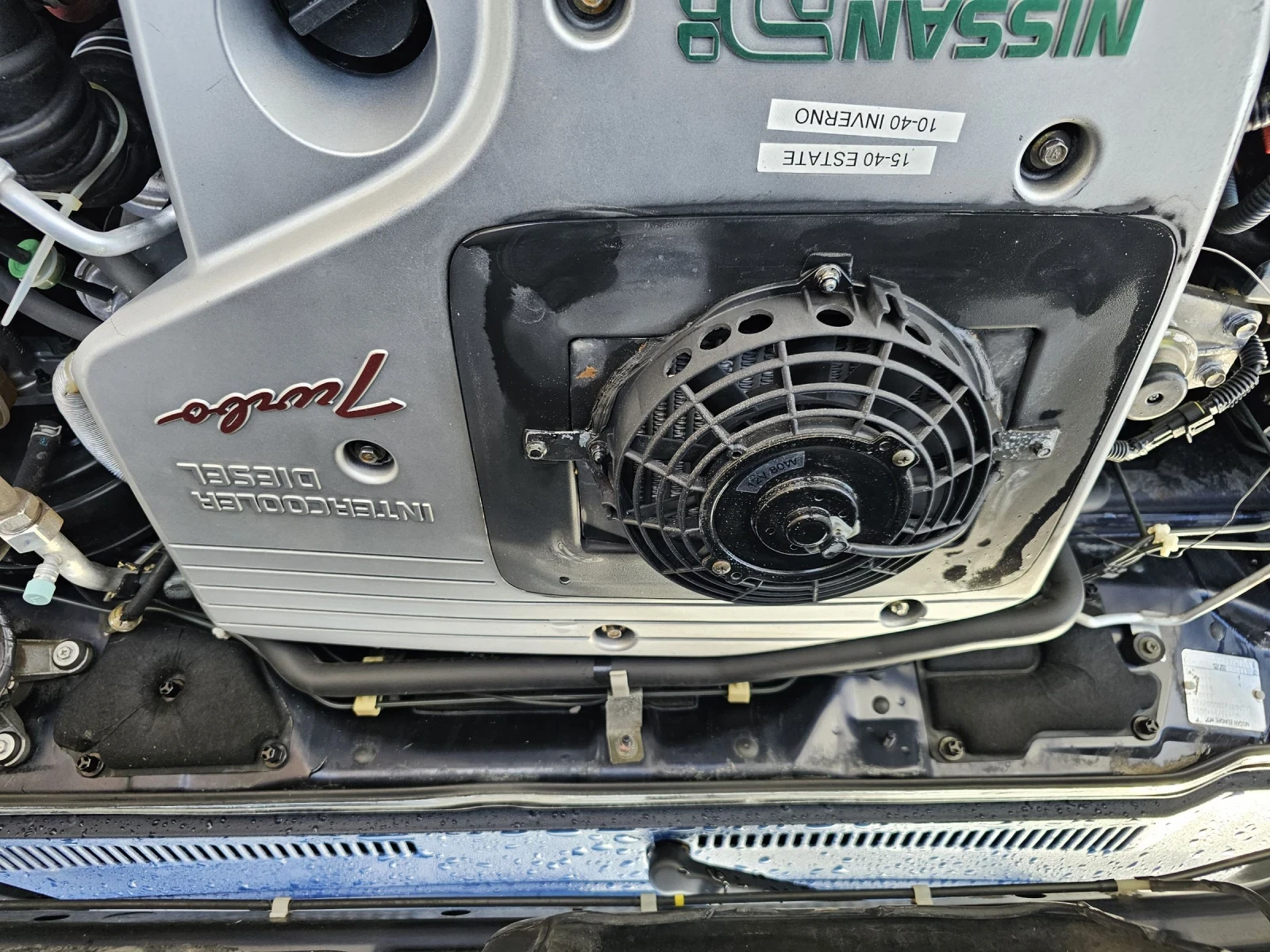 Nissan Patrol Raptor 3, 0 Италия, снимка 17 - Автомобили и джипове - 54398365