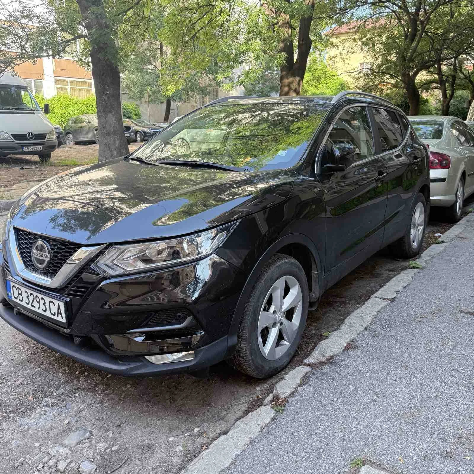 Nissan Qashqai N-connecta - изображение 5