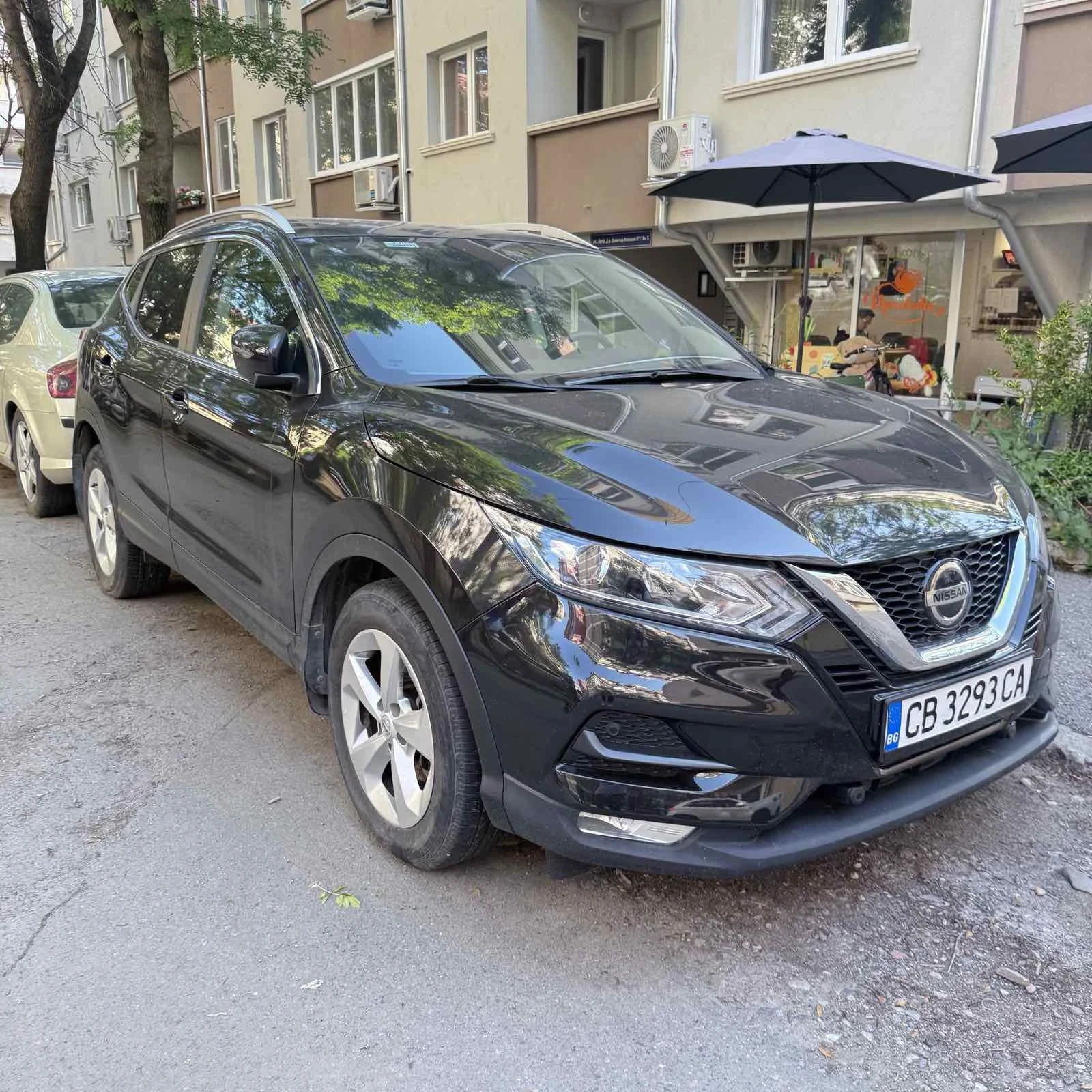 Nissan Qashqai N-connecta - изображение 4