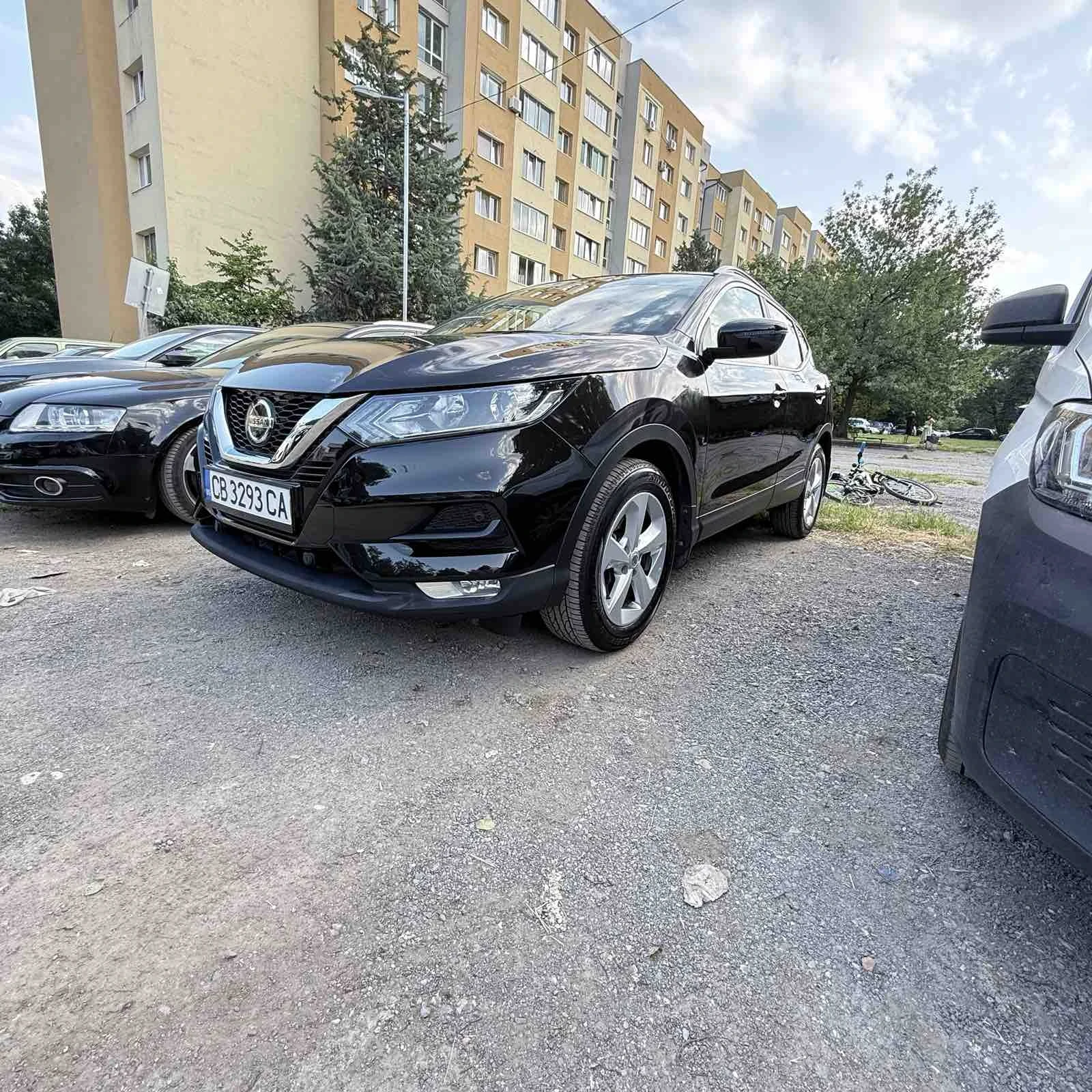 Nissan Qashqai N-connecta | Mobile.bg   11
