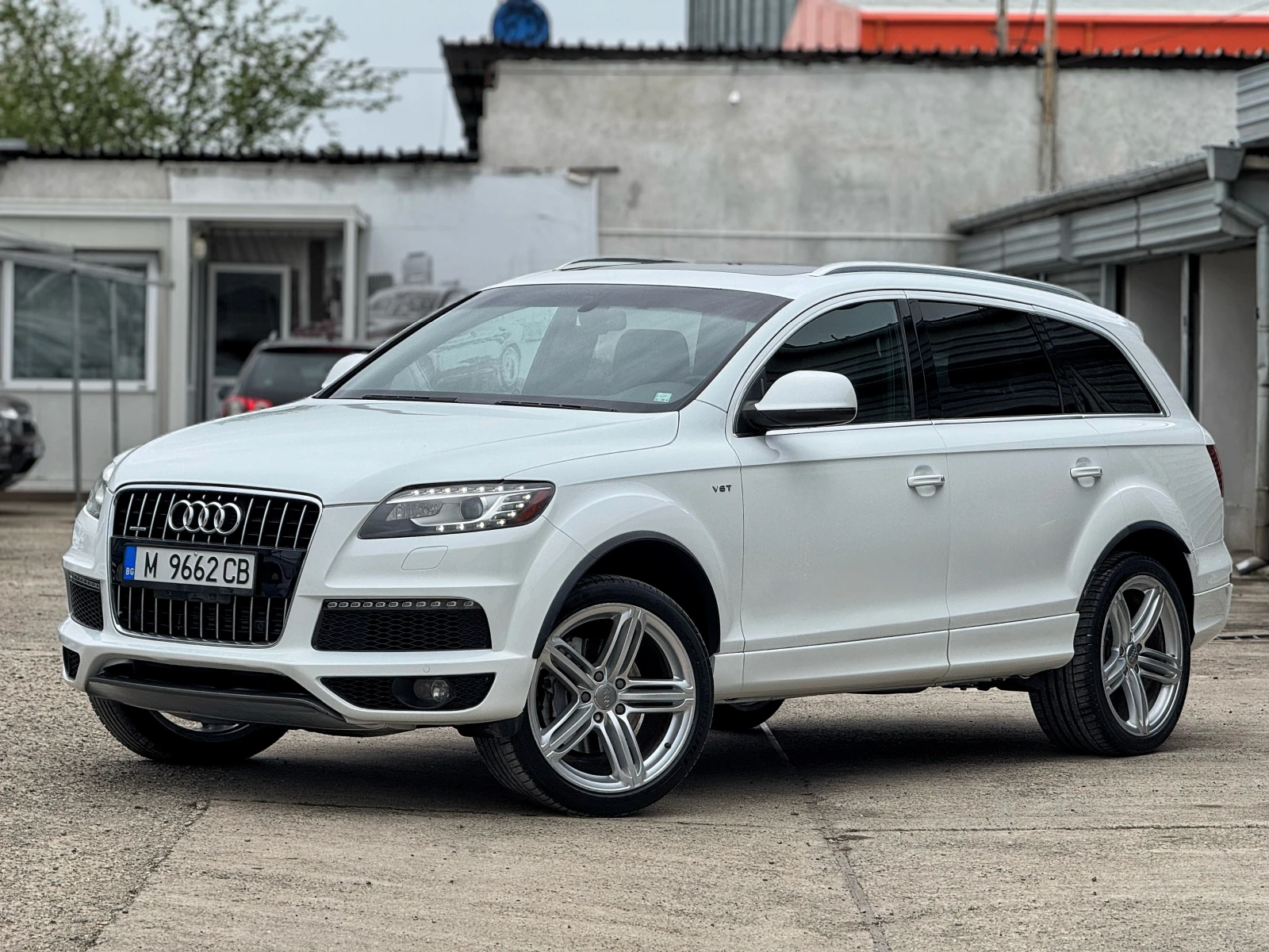 Audi Q7 Prestige Supercharger | Mobile.bg — изображение 1