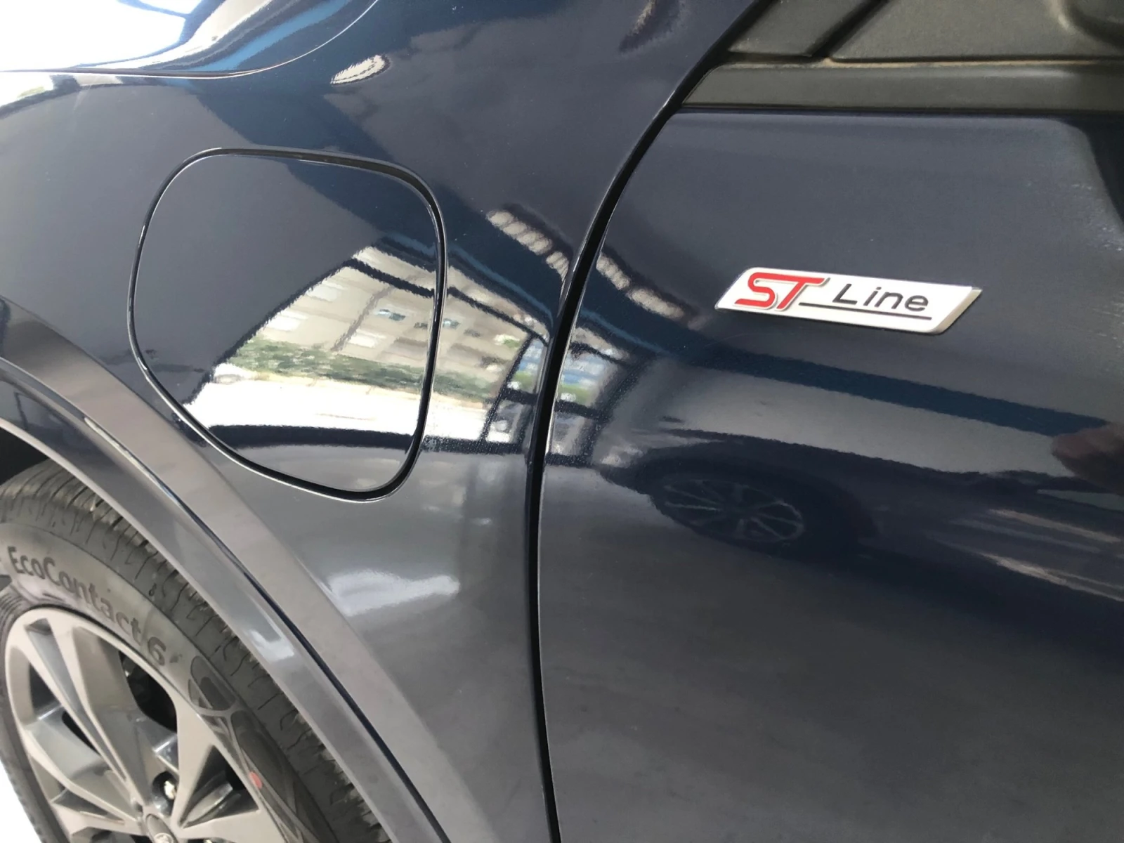 Ford Kuga 2.5 ST Line plug - изображение 6