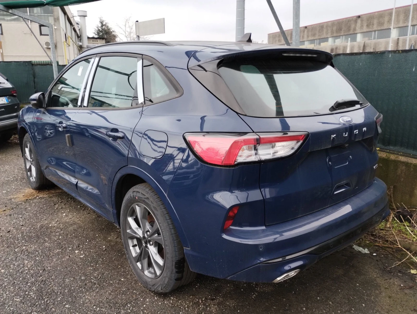 Ford Kuga 2.5 ST Line plug - изображение 4