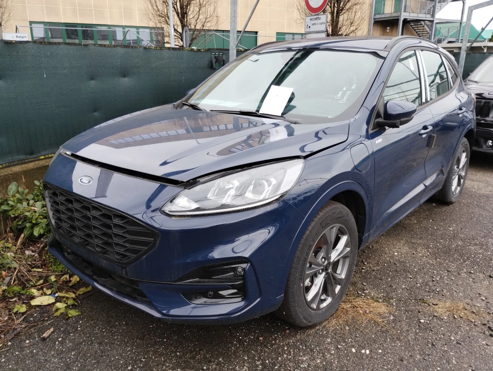 Ford Kuga 2.5 ST Line plug - изображение 3