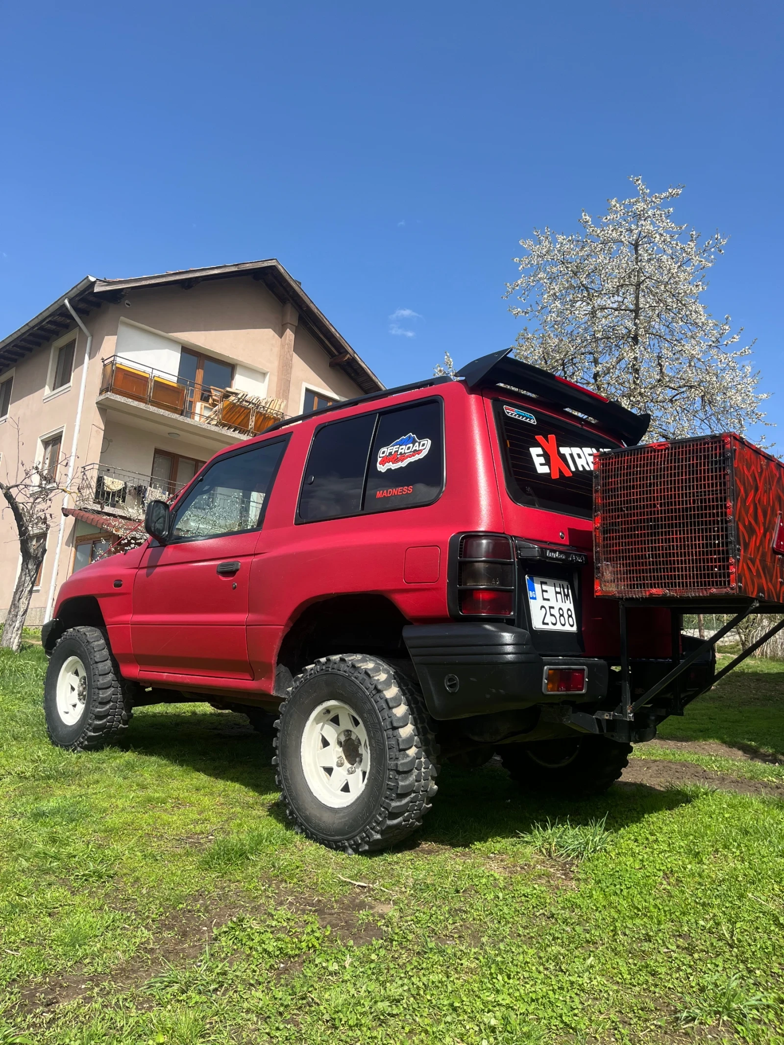 Mitsubishi Pajero Pajero 3.0 V6 177 - изображение 4
