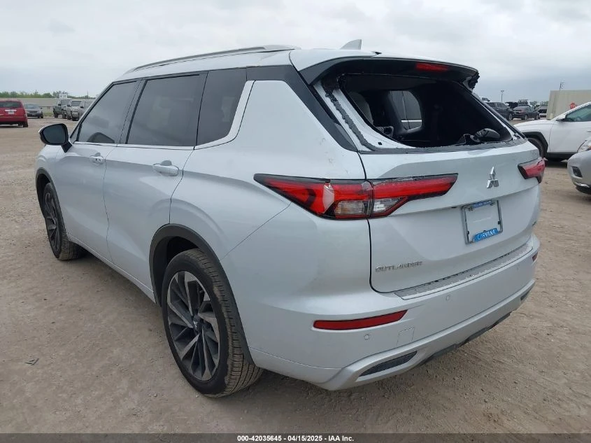 Mitsubishi Outlander 2.5L I-4 DI, DOHC, VVT, 181HP Front Wheel Drive - изображение 8
