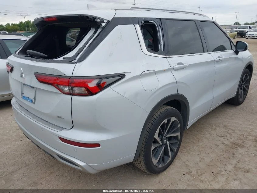 Mitsubishi Outlander 2.5L I-4 DI, DOHC, VVT, 181HP Front Wheel Drive - изображение 9