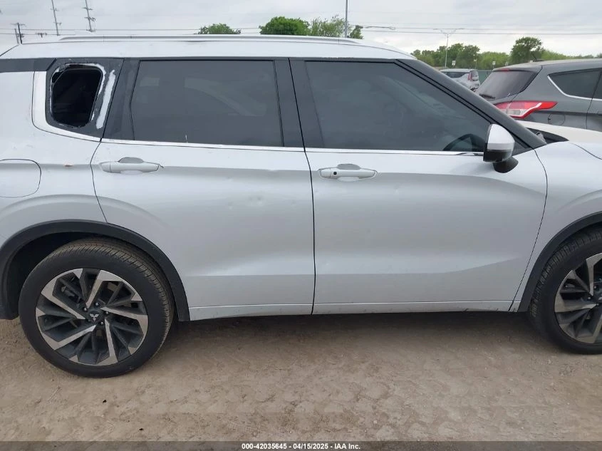 Mitsubishi Outlander 2.5L I-4 DI, DOHC, VVT, 181HP Front Wheel Drive - изображение 5