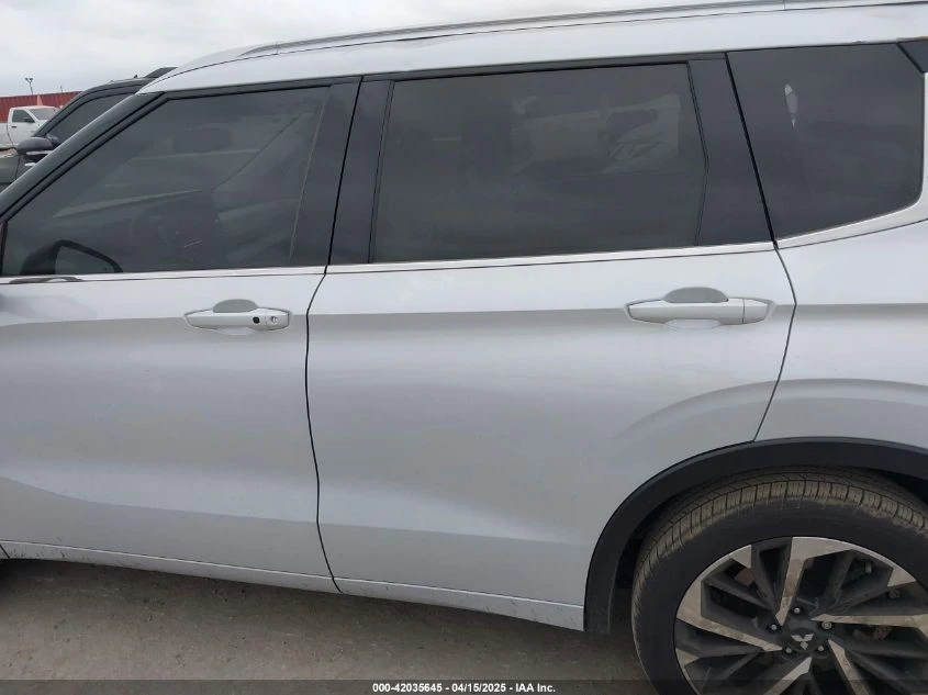 Mitsubishi Outlander 2.5L I-4 DI, DOHC, VVT, 181HP Front Wheel Drive - изображение 6