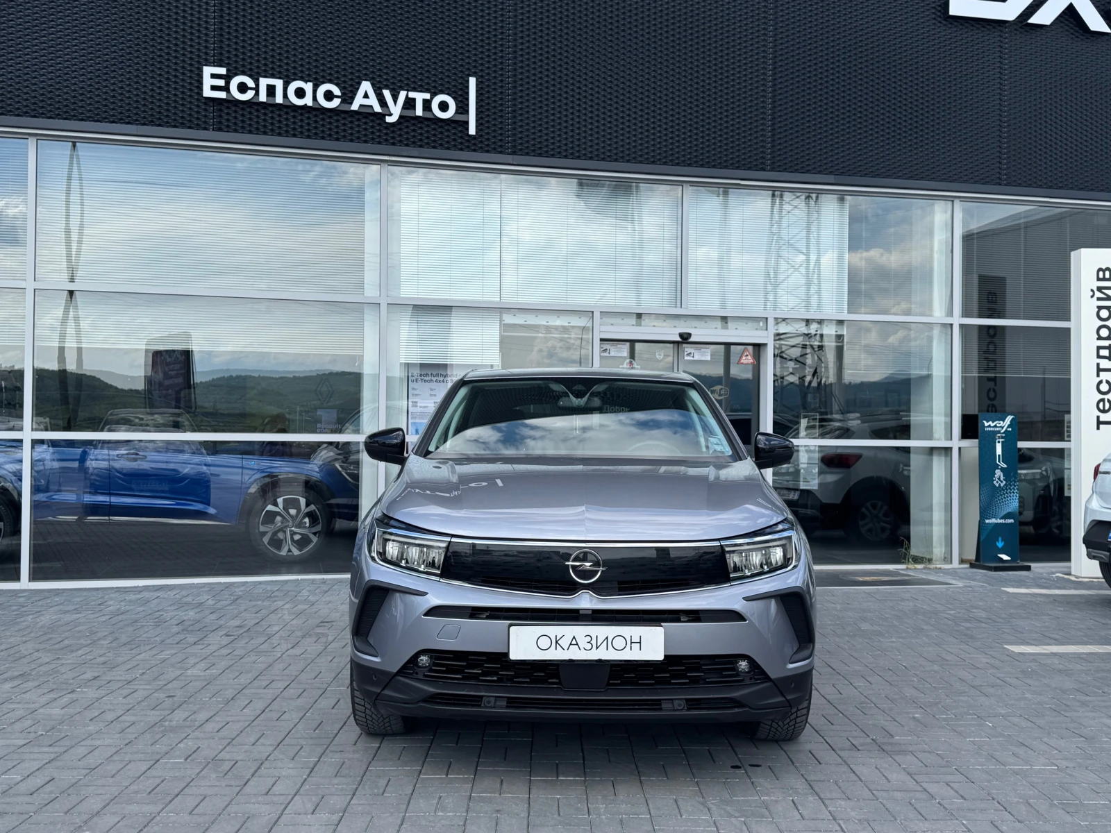 Opel Grandland X 1.5 CDTI/130к.с/ Business Edition - изображение 2
