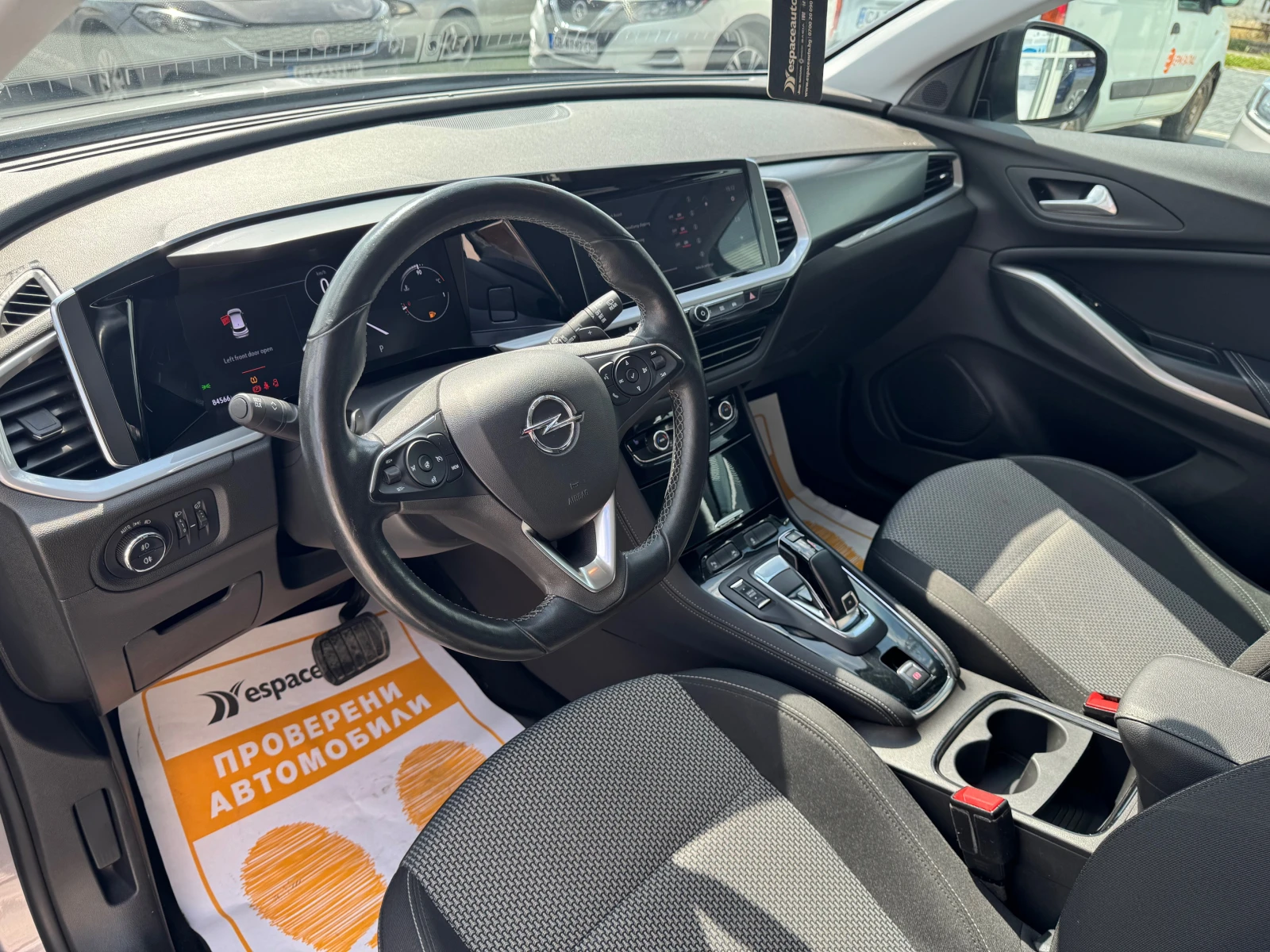 Opel Grandland X 1.5 CDTI/130./ Business Edition | Mobile.bg   12