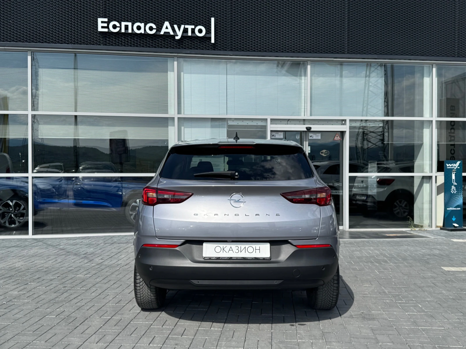 Opel Grandland X 1.5 CDTI/130к.с/ Business Edition - изображение 5