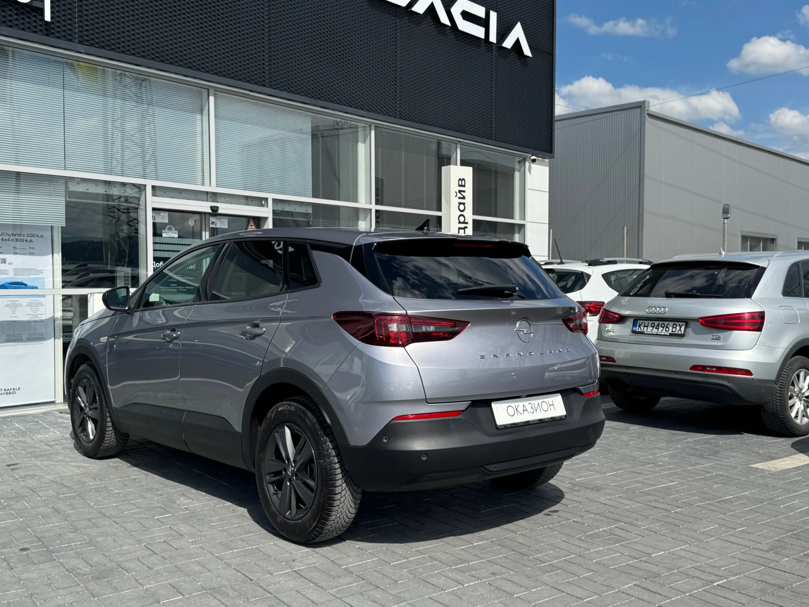 Opel Grandland X 1.5 CDTI/130к.с/ Business Edition - изображение 6