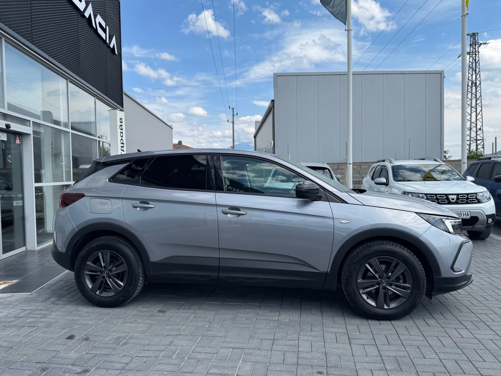Opel Grandland X 1.5 CDTI/130к.с/ Business Edition - изображение 7