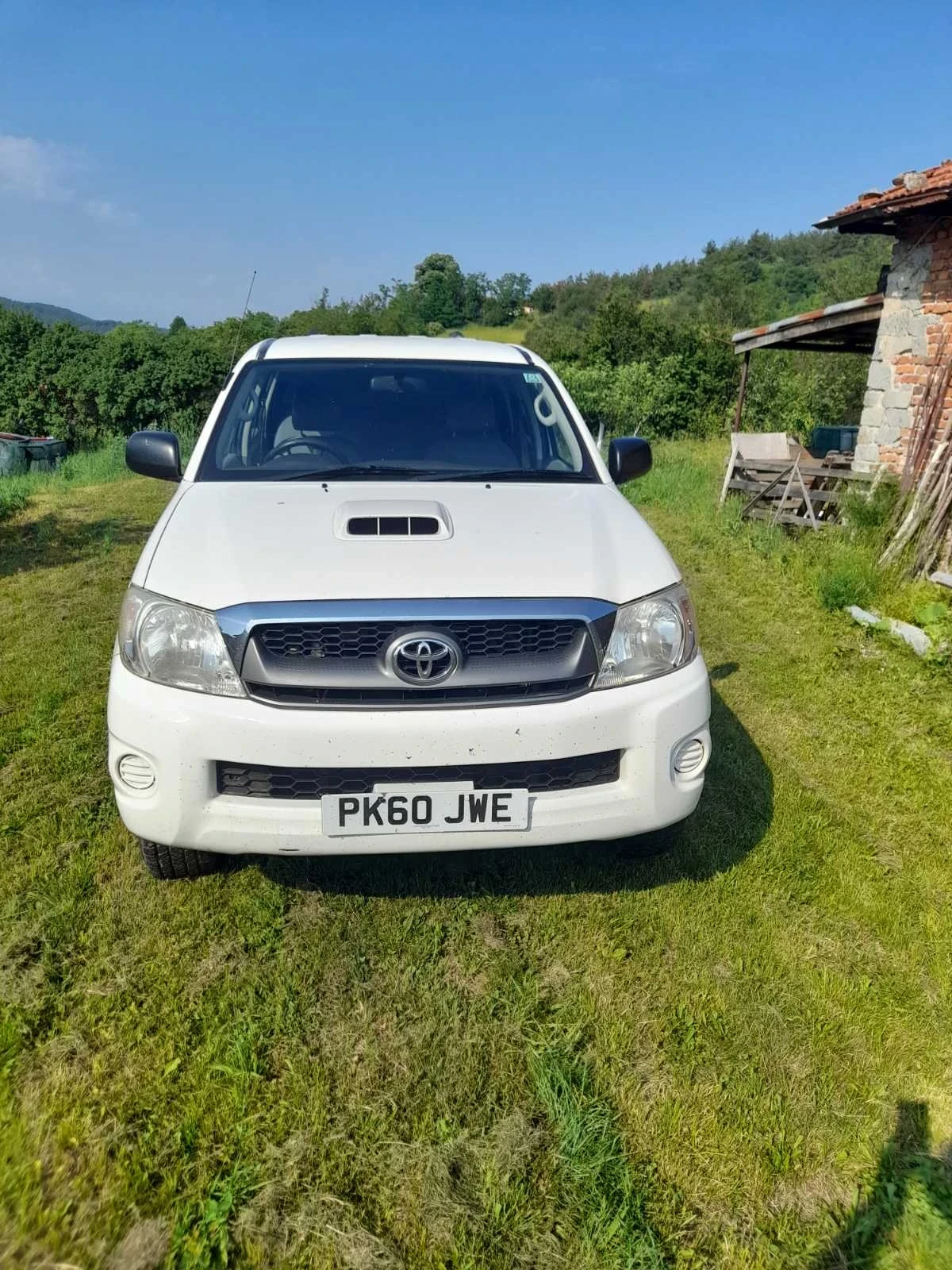Toyota Hilux  - изображение 2