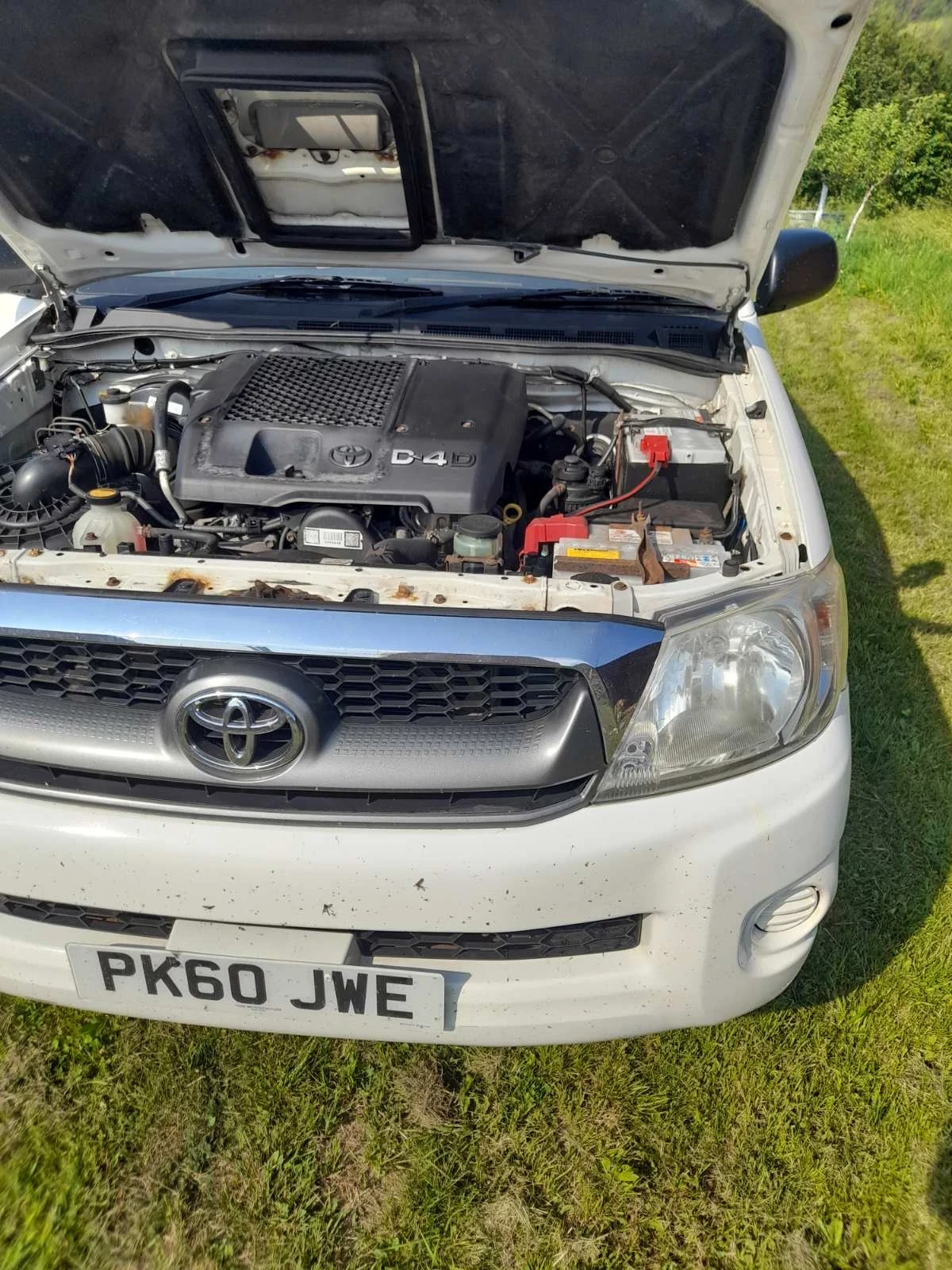 Toyota Hilux  - изображение 6