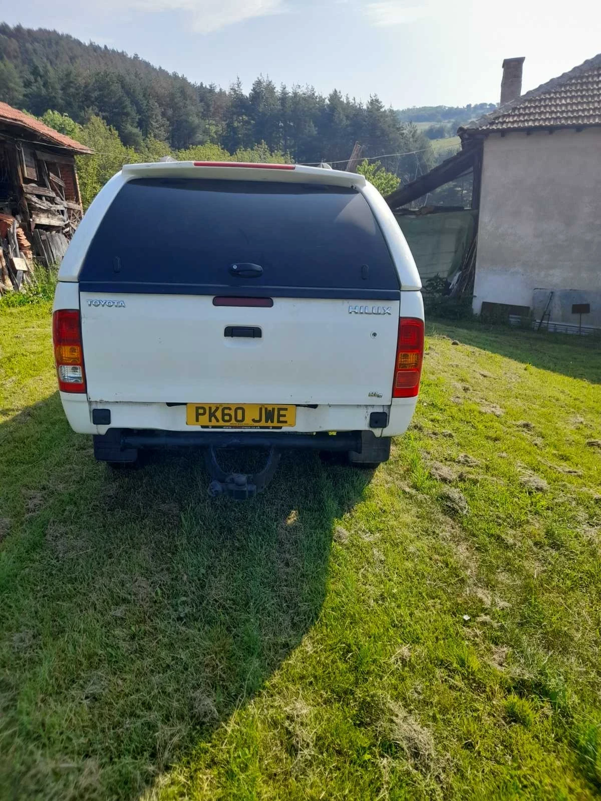 Toyota Hilux  - изображение 5