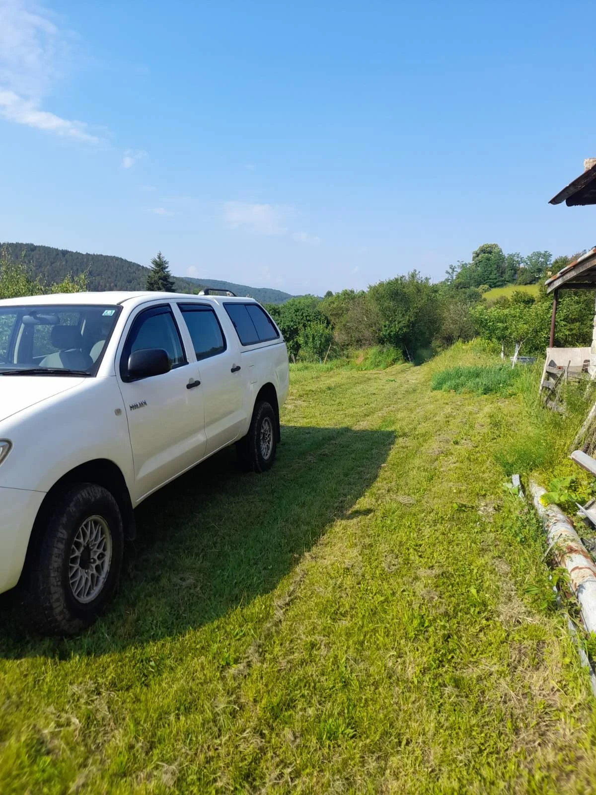 Toyota Hilux  - изображение 3