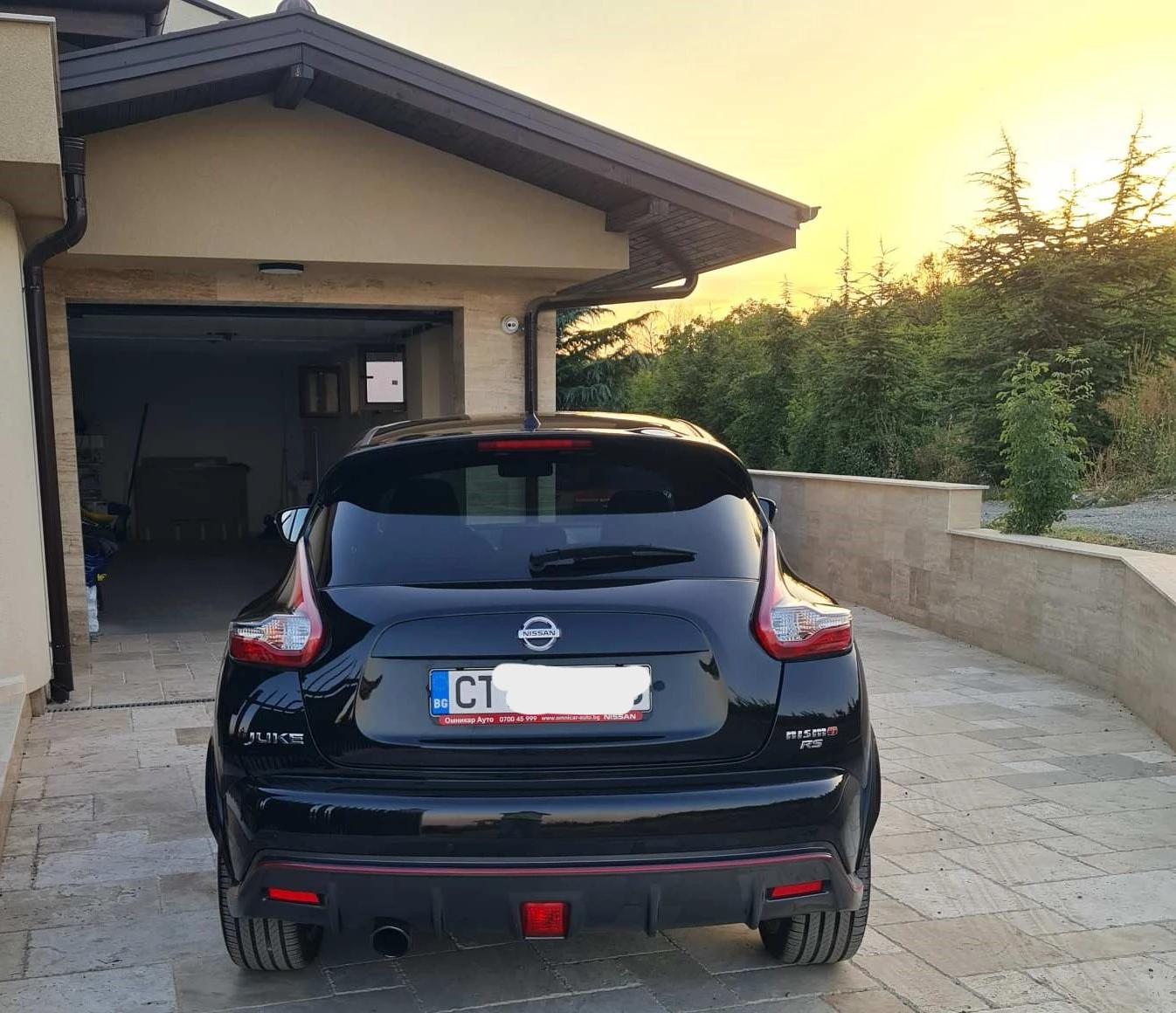 Nissan Juke Nismo RS 4x4 214hp | Mobile.bg   13