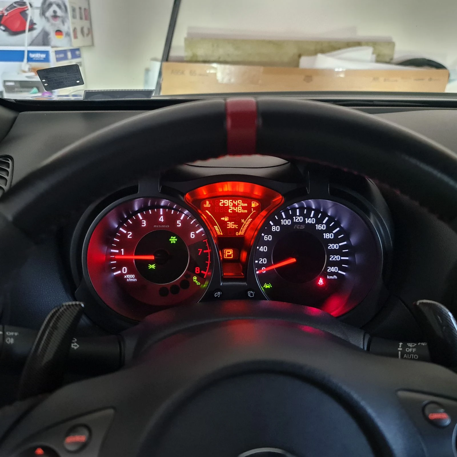 Nissan Juke Nismo RS 4x4 214hp | Mobile.bg   14