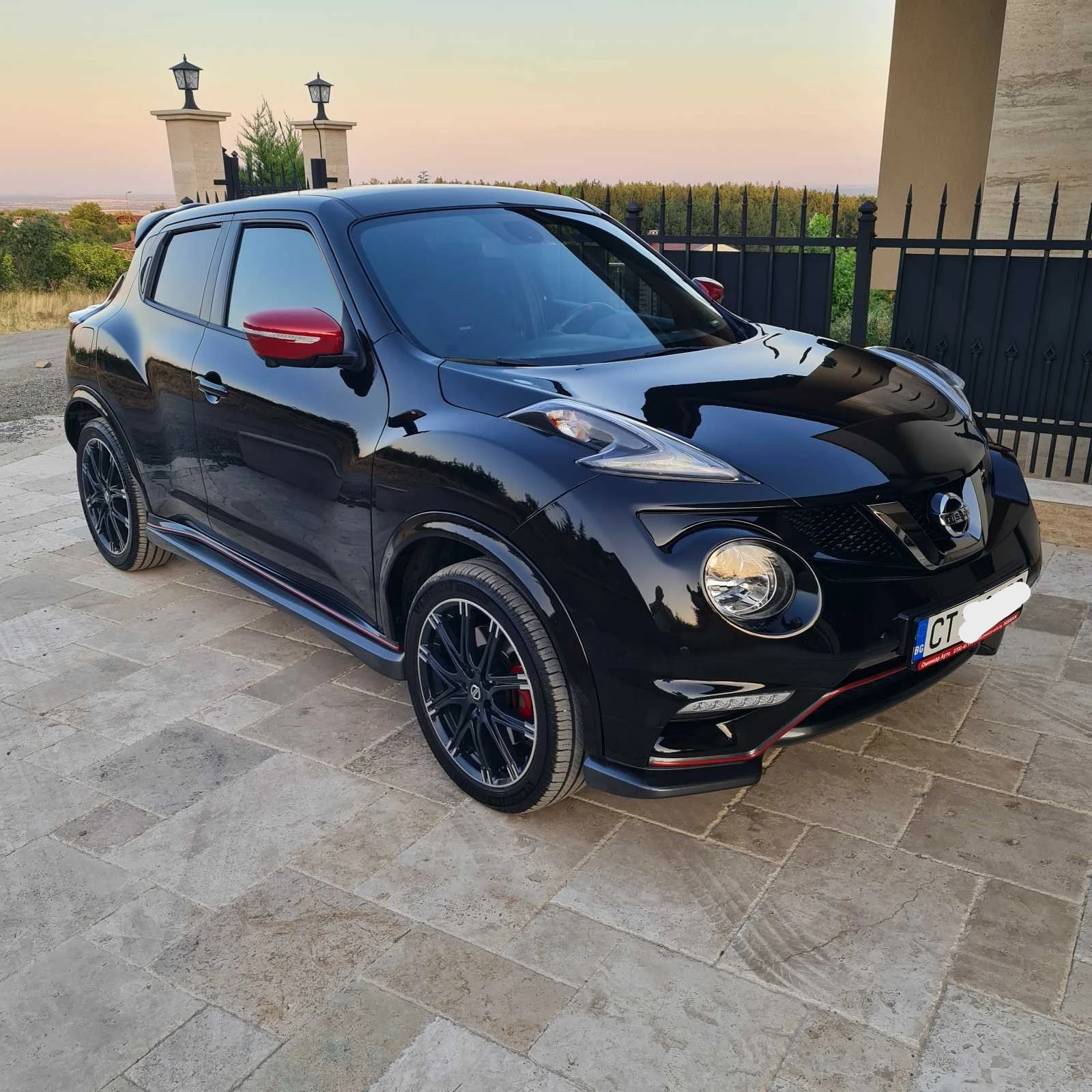 Nissan Juke Nismo RS 4x4 214hp | Mobile.bg   1