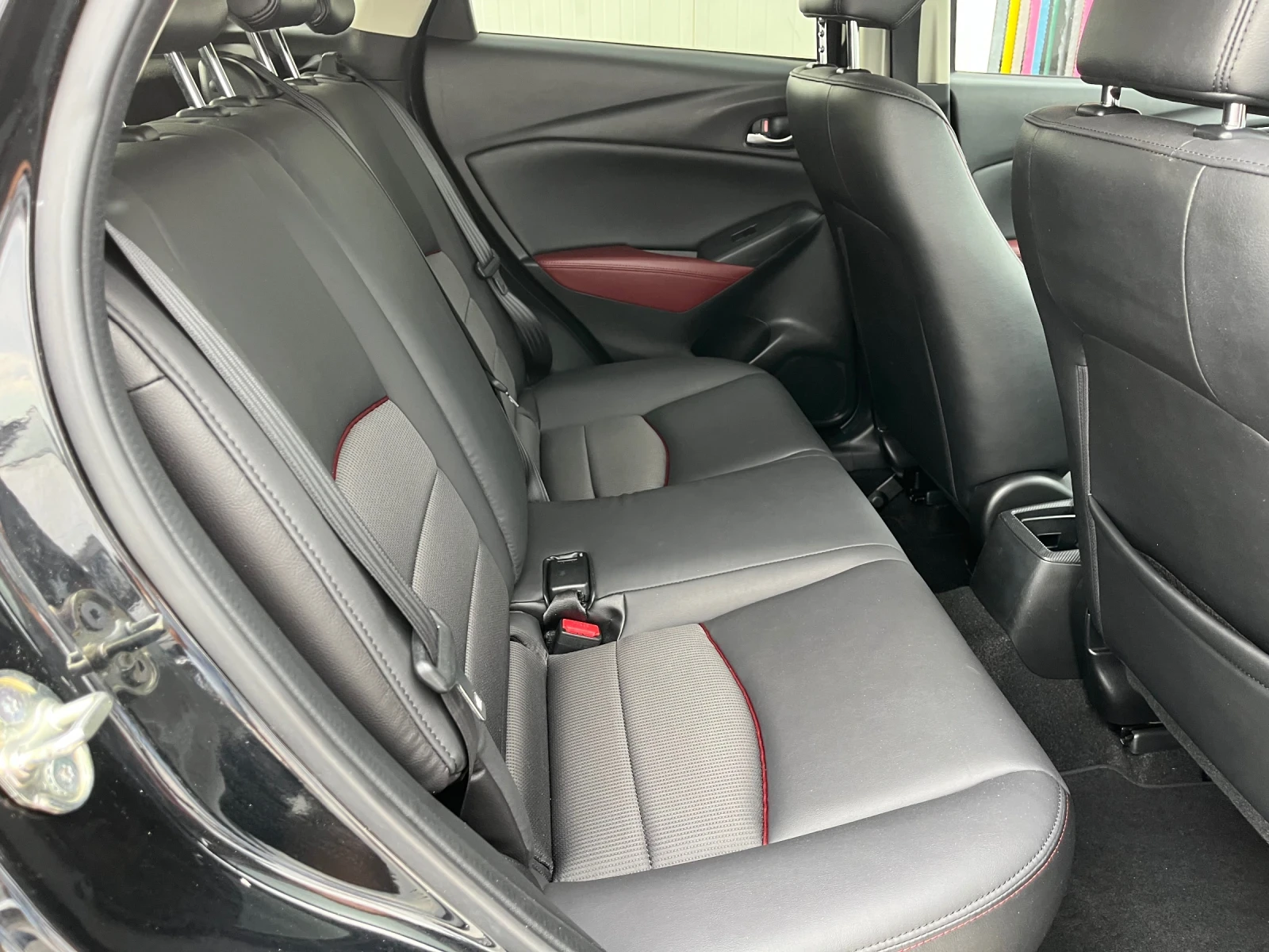 Mazda CX-3 2.0i Attraction 116000км - изображение 10