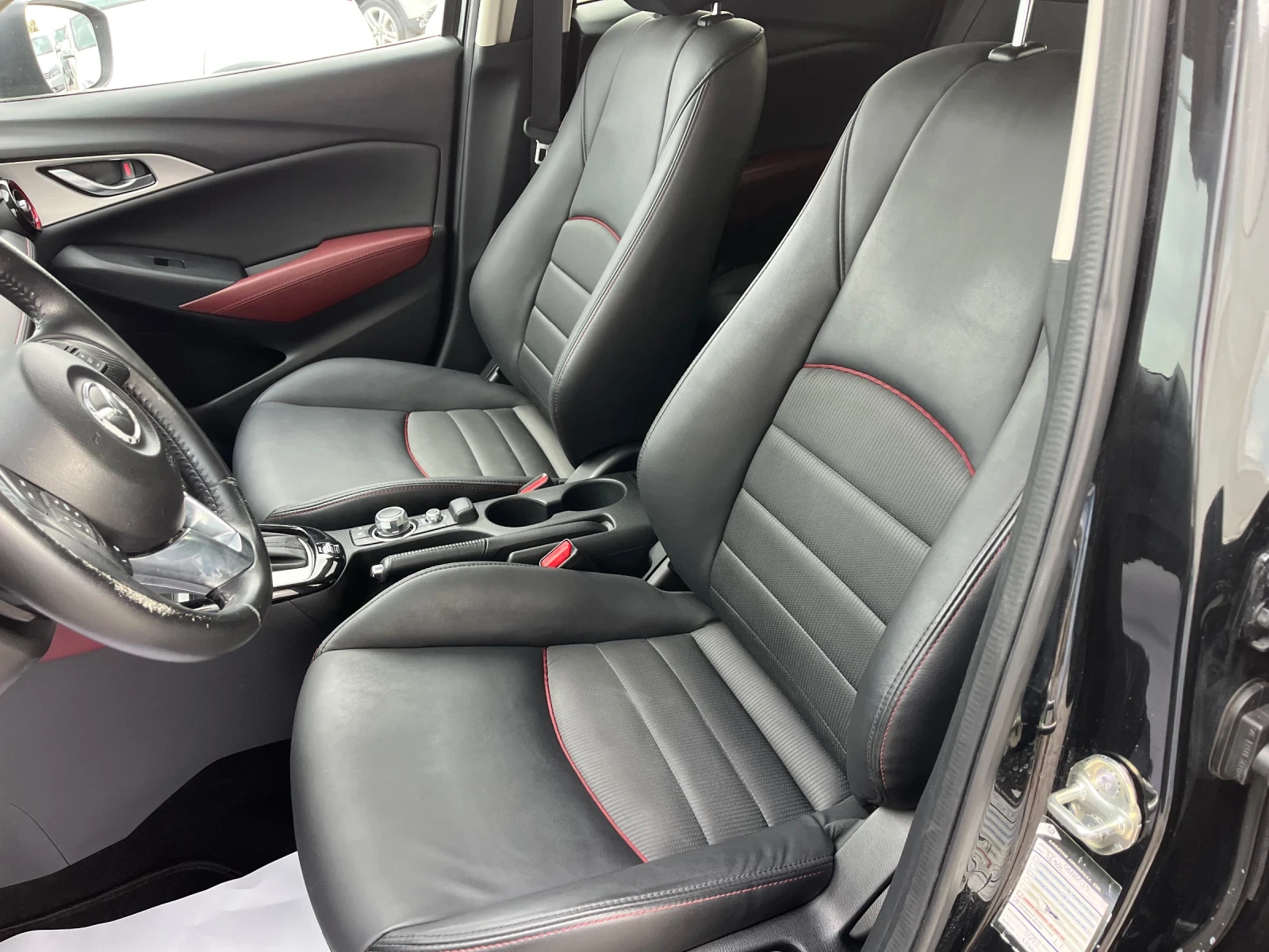 Mazda CX-3 2.0i Attraction 116000 | Mobile.bg   13