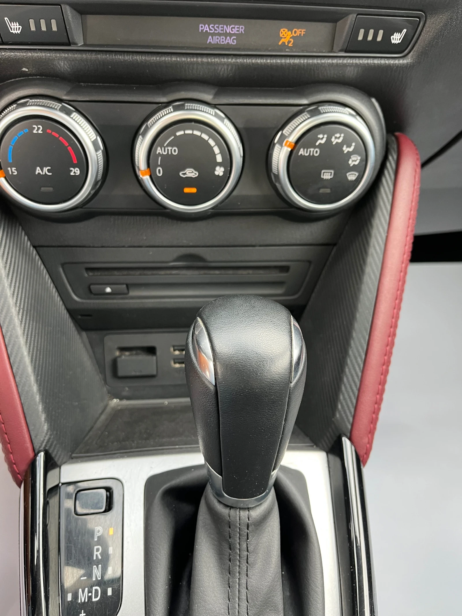 Mazda CX-3 2.0i Attraction 116000 | Mobile.bg   15